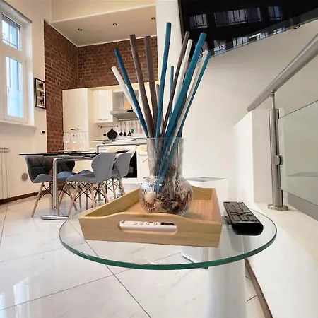 Apartment Luxury Loft -