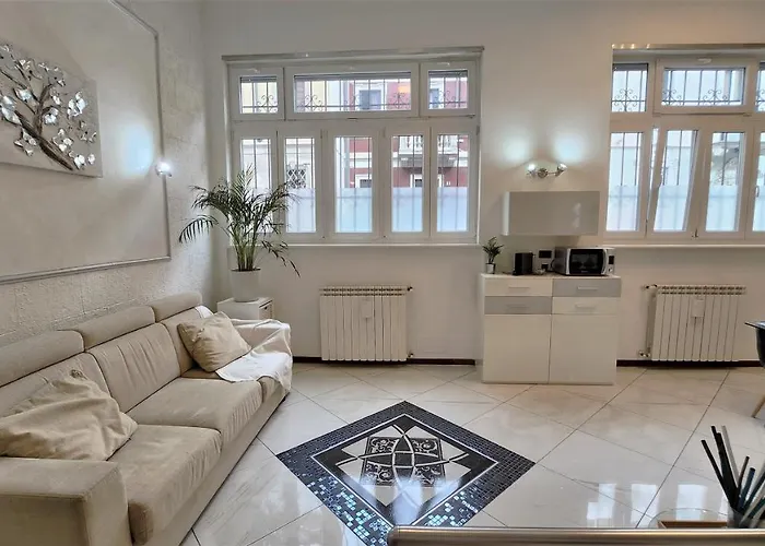 Apartament Luxury Loft - Mediolan