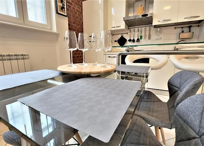 Apartament Luxury Loft - *