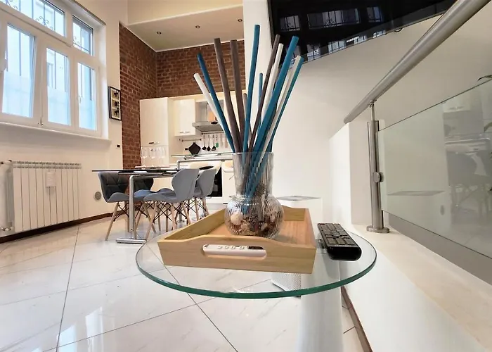 Apartament Luxury Loft -