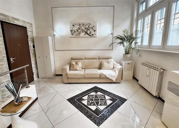Luxury Loft - Apartament Mediolan