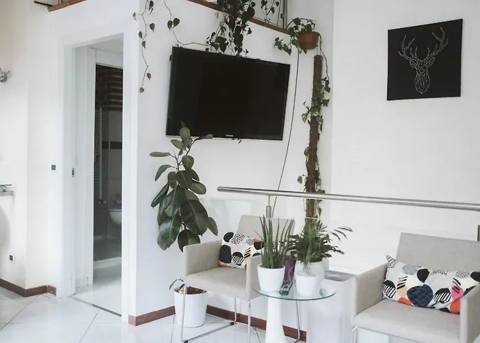 Apartament Luxury Loft - *