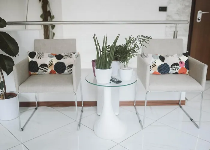 Luxury Loft - Apartament *