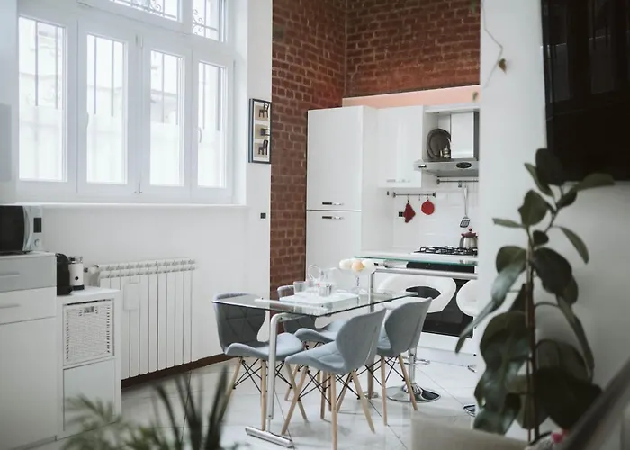 Apartament Luxury Loft - *