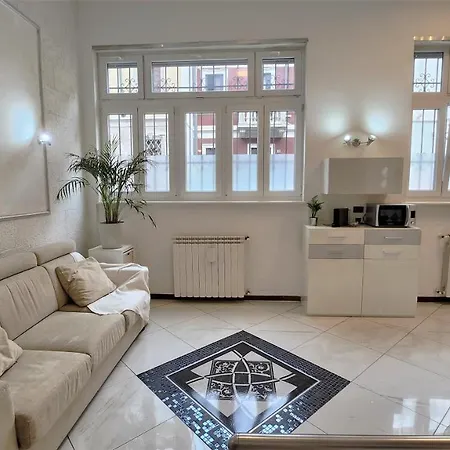 Apartman Luxury Loft - Milánó