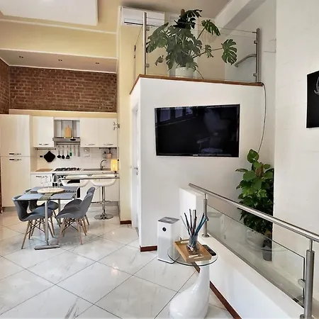 Luxury Loft - Appartamento *